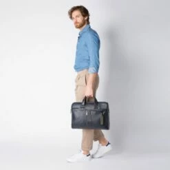 Piquadro Urban Laptop Briefcase 15.6'' Black 20 Piquadro Urban Laptop Briefcase 15.6'' Black -NL Rugzak Verkoopwinkel ca3339ub00 n dett9