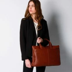 Piquadro Black Square Small Expandable Computer Bag 15.6'' Black -NL Rugzak Verkoopwinkel ca4021b3 ve dett8 1