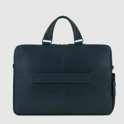 Piquadro Harper Laptop 15"/ IPad 12,9" Briefcase Blue 8 Piquadro Harper Laptop 15"/ IPad 12,9" Briefcase Blue -NL Rugzak Verkoopwinkel ca4027ap blu dett2 1
