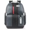 Piquadro Urban Fast Check PC Backpack 15.6'' Black/Grey 1 Piquadro Urban Fast Check PC Backpack 15.6'' Black/Grey -NL Rugzak Verkoopwinkel ca4532ub00 grn 1