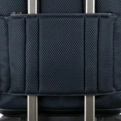 Piquadro Urban Fast Check PC Backpack 15.6'' Dark Blue -NL Rugzak Verkoopwinkel ca4532ub00 n dett3 1