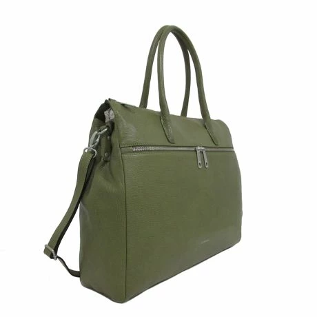 Gigi Fratelli Romance Lady Businessbag 15.6" Camouflage 4 Gigi Fratelli Romance Lady Businessbag 15.6" Camouflage - Afbeelding 2