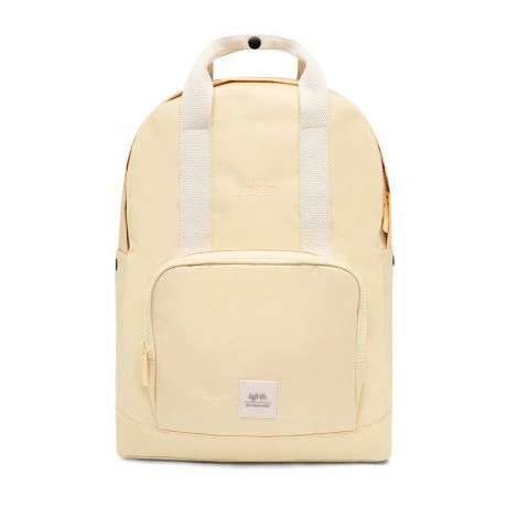 Lefrik Capsule Backpack Laptop 14" Butter 3 Lefrik Capsule Backpack Laptop 14" Butter