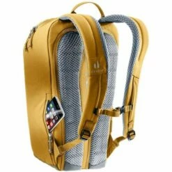Deuter StepOut 16 Backpack Caramel Clay -NL Rugzak Verkoopwinkel caramel clay
