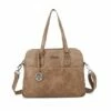 Wimona Carlotta Schoudertas 13.3" Taupe 2 Wimona Carlotta Schoudertas 13.3" Taupe -NL Rugzak Verkoopwinkel carlotta taupe k