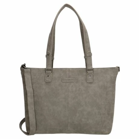 Enrico Benetti Kate Schoudertas Middengrijs 3 Enrico Benetti Kate Schoudertas Middengrijs