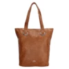 Charm London Liberty Shopper Bruin 1 Charm London Liberty Shopper Bruin -NL Rugzak Verkoopwinkel charm shopper bruin
