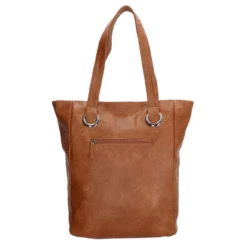 Charm London Liberty Shopper Bruin 8 Charm London Liberty Shopper Bruin -NL Rugzak Verkoopwinkel charm shopper bruin 2