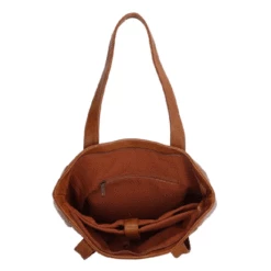 Charm London Liberty Shopper Bruin 9 Charm London Liberty Shopper Bruin -NL Rugzak Verkoopwinkel charm shopper bruin 3