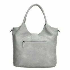 Charm London High Street Shopper Lichtblauw 18 -NL Rugzak Verkoopwinkel charm shopper lichtblauw 2