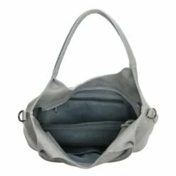 Charm London High Street Shopper Lichtblauw 18 -NL Rugzak Verkoopwinkel charm shopper lichtblauw 3