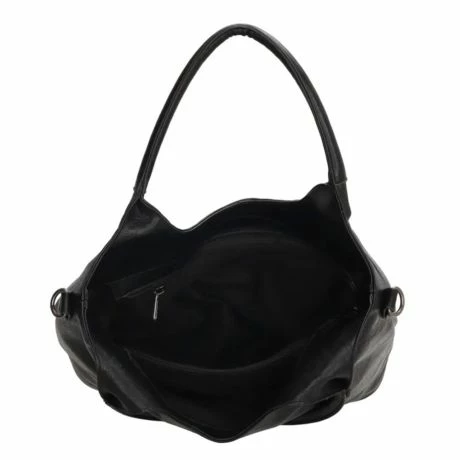 Charm London High Street Shopper Zwart 01 6 Charm London High Street Shopper Zwart 01 - Afbeelding 4