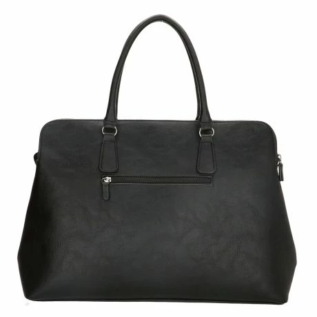 Charm London Bromley 15" Laptoptas Black 7 Charm London Bromley 15" Laptoptas Black - Afbeelding 5