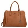Charm London Bromley 13.3" Laptoptas Cognac -NL Rugzak Verkoopwinkel charm london bromley cognac 1