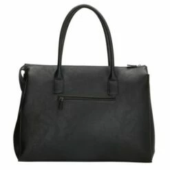 Charm London Bromley 15.6" Laptop Handtas Black -NL Rugzak Verkoopwinkel charm london bronley laptop handtas 15.6 black 5