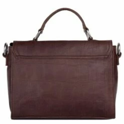 Cowboysbag Big Croco Citybag Rigby Hickory -NL Rugzak Verkoopwinkel citybag rigby3357 000555 hickory 3