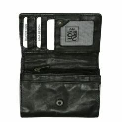 Bear Design Cow Lavato Diana Portemonnee Black -NL Rugzak Verkoopwinkel cl15572 black 3