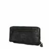 Bear Design Cow Lavato Dames Portemonnee CL15882 Black -NL Rugzak Verkoopwinkel cl15882 black 1