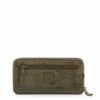 Bear Design Cow Lavato Dames Portemonnee CL15882 Green -NL Rugzak Verkoopwinkel cl15882 green 2