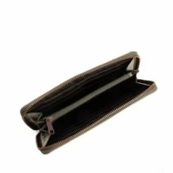 Bear Design Cow Lavato Dames Portemonnee CL15882 Green -NL Rugzak Verkoopwinkel cl15882 green 3