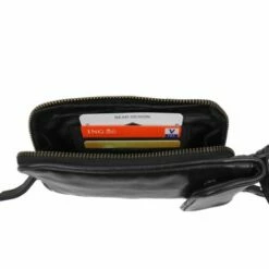 Bear Design Elske Telefoontasje Black -NL Rugzak Verkoopwinkel cl41579z4