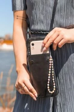 Bear Design Elske Telefoontasje Black -NL Rugzak Verkoopwinkel cl41579z7