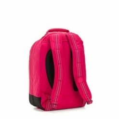 Kipling Class Room Rugzak True Pink -NL Rugzak Verkoopwinkel class room true pink 4