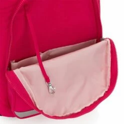 Kipling Class Room Rugzak True Pink -NL Rugzak Verkoopwinkel class room true pink 5