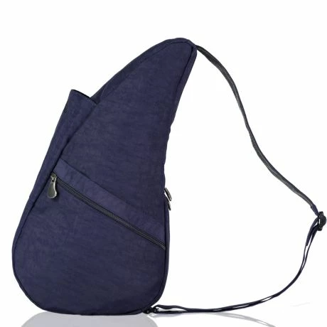 The Healthy Back Bag The Classic Collection Textured Nylon S Blue Night 5 The Healthy Back Bag The Classic Collection Textured Nylon S Blue Night - Afbeelding 3