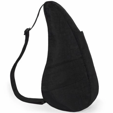 The Healthy Back Bag The Classic Collection Textured Nylon S Black 3 The Healthy Back Bag The Classic Collection Textured Nylon S Black