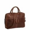 Daniel Ray Laptop Tas Clearwater Cognac -NL Rugzak Verkoopwinkel clearwater cognac