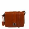 Burkely Modest Meghan Crossbody Satchel Cognac -NL Rugzak Verkoopwinkel cognac sat