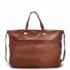 Biba Evans Travel Cross Bag Cognac