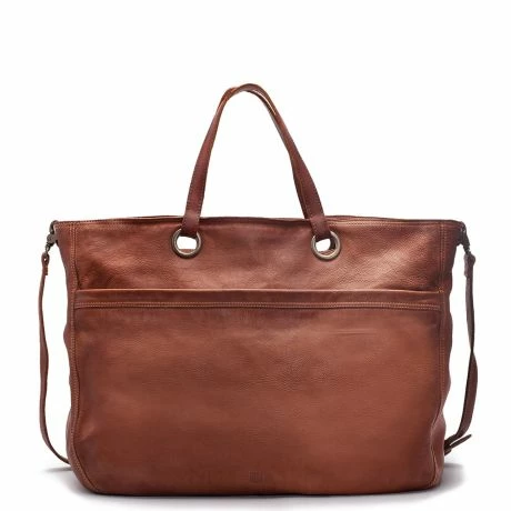 Biba Evans Travel Cross Bag Cognac 3 Biba Evans Travel Cross Bag Cognac