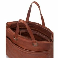 Biba Evans Shopper Cognac -NL Rugzak Verkoopwinkel cognac eva2l 1