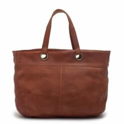 Biba Evans Shopper Cognac -NL Rugzak Verkoopwinkel cognac eva2l 2
