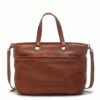 Biba Evans Shopper Cognac
