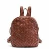 Biba Lewisburg Backpack Cognac -NL Rugzak Verkoopwinkel cognac lei6 4