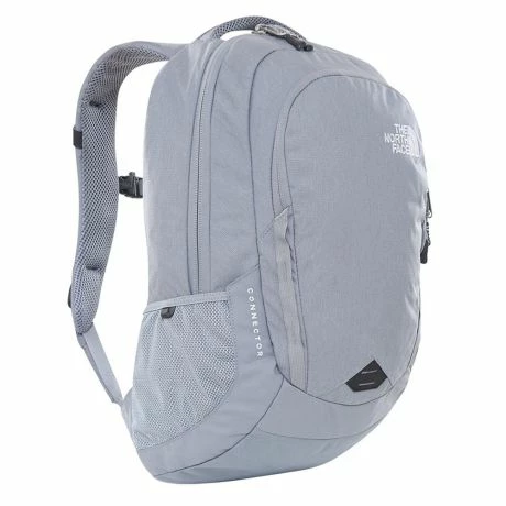 The North Face Connector Rugtas Mid Grey Dark Heather/ Mid Grey 3 The North Face Connector Rugtas Mid Grey Dark Heather/ Mid Grey