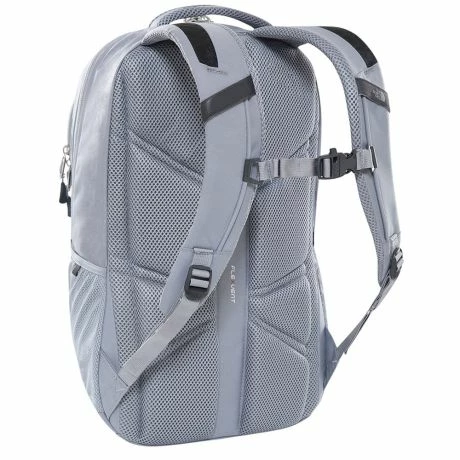 The North Face Connector Rugtas Mid Grey Dark Heather/ Mid Grey 4 The North Face Connector Rugtas Mid Grey Dark Heather/ Mid Grey - Afbeelding 2