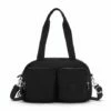 Kipling Cool Defea Handtas Black Noir -NL Rugzak Verkoopwinkel cool defea black noir 1