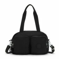 Kipling Cool Defea Handtas Black Noir