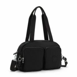 Kipling Cool Defea Handtas Black Noir -NL Rugzak Verkoopwinkel cool defea black noir 4