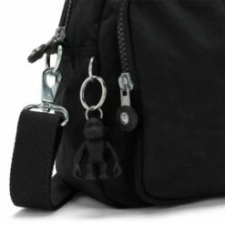 Kipling Cool Defea Handtas Black Noir -NL Rugzak Verkoopwinkel cool defea black noir 5