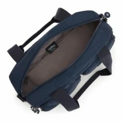 Kipling Cool Defea Handtas Blue Bleu 2 -NL Rugzak Verkoopwinkel cool defea blue bleu 2 3