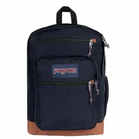 JanSport Cool Student Backpack 15" Navy 3 JanSport Cool Student Backpack 15" Navy
