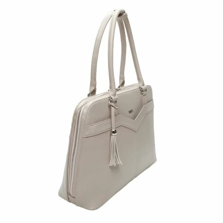 Socha Businessbag Couture V 15.6" Vanilla 10 Socha Businessbag Couture V 15.6" Vanilla - Afbeelding 8