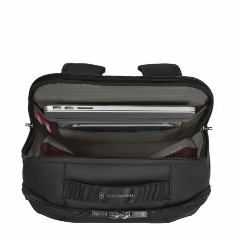Victorinox Crosslight City Daypack Black 10 Victorinox Crosslight City Daypack Black - Afbeelding 8