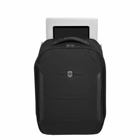 Victorinox Crosslight City Daypack Black 9 Victorinox Crosslight City Daypack Black - Afbeelding 7