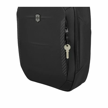 Victorinox Crosslight City Daypack Black 8 Victorinox Crosslight City Daypack Black - Afbeelding 6